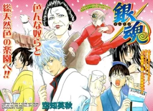 Sinopsis dan Review Lengkap Anime Gintama: Komedi, Samurai, dan Satir Sosial yang Brilian